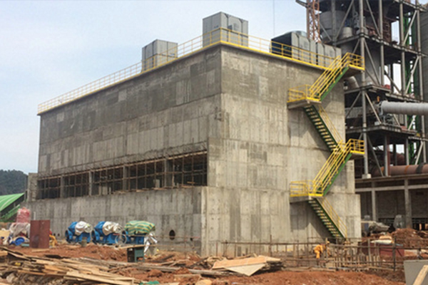 海川工程承建的巴基斯坦GCL發(fā)電項目順利投運