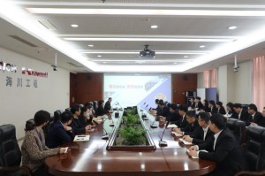 普法進(jìn)企業(yè)、防范促安全——海川工程開展普法防詐安全培訓(xùn)
